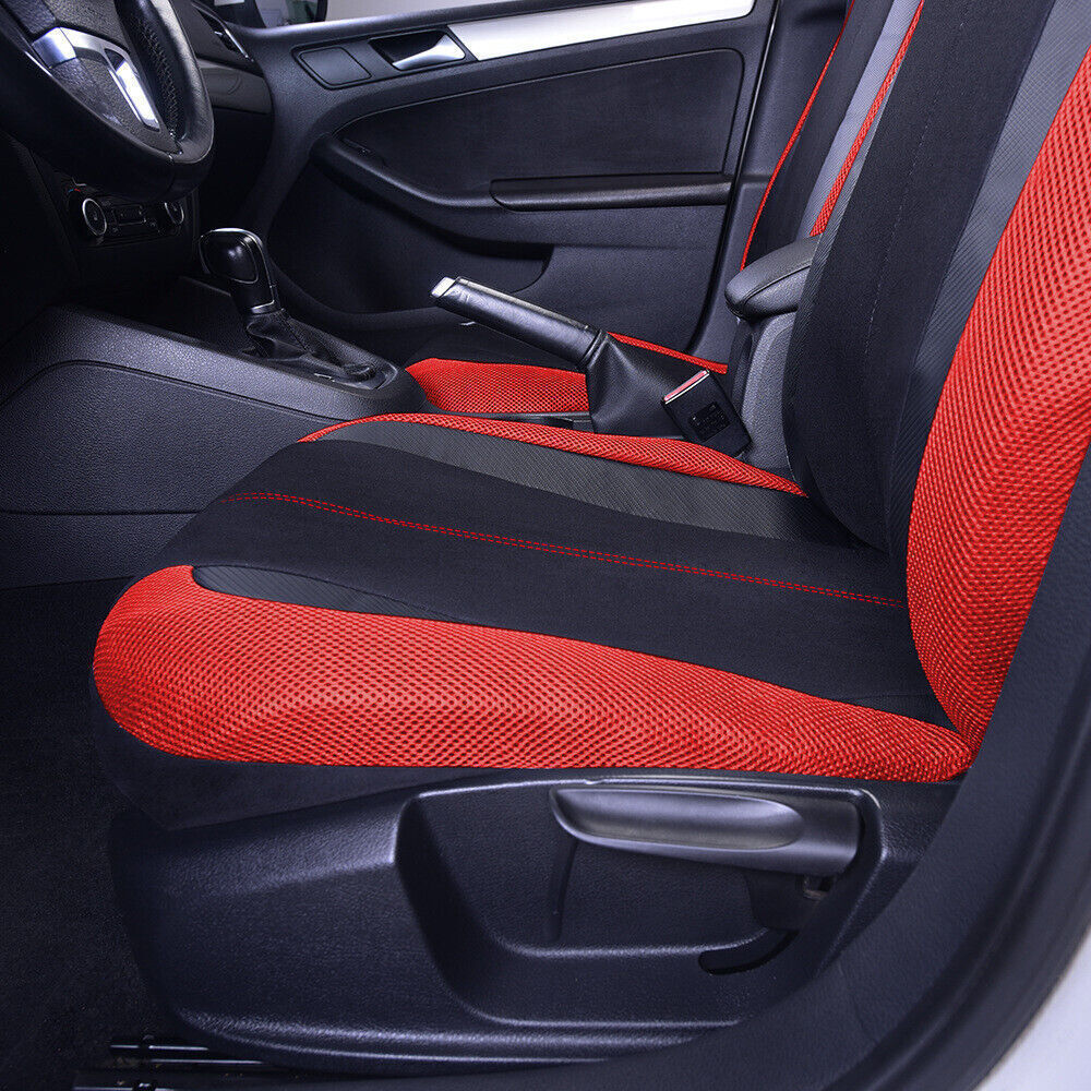 Front Car Seat Covers for Ford Falcon FG R6 XR6 XR8 Sedan Ute 20082014 34 eBay