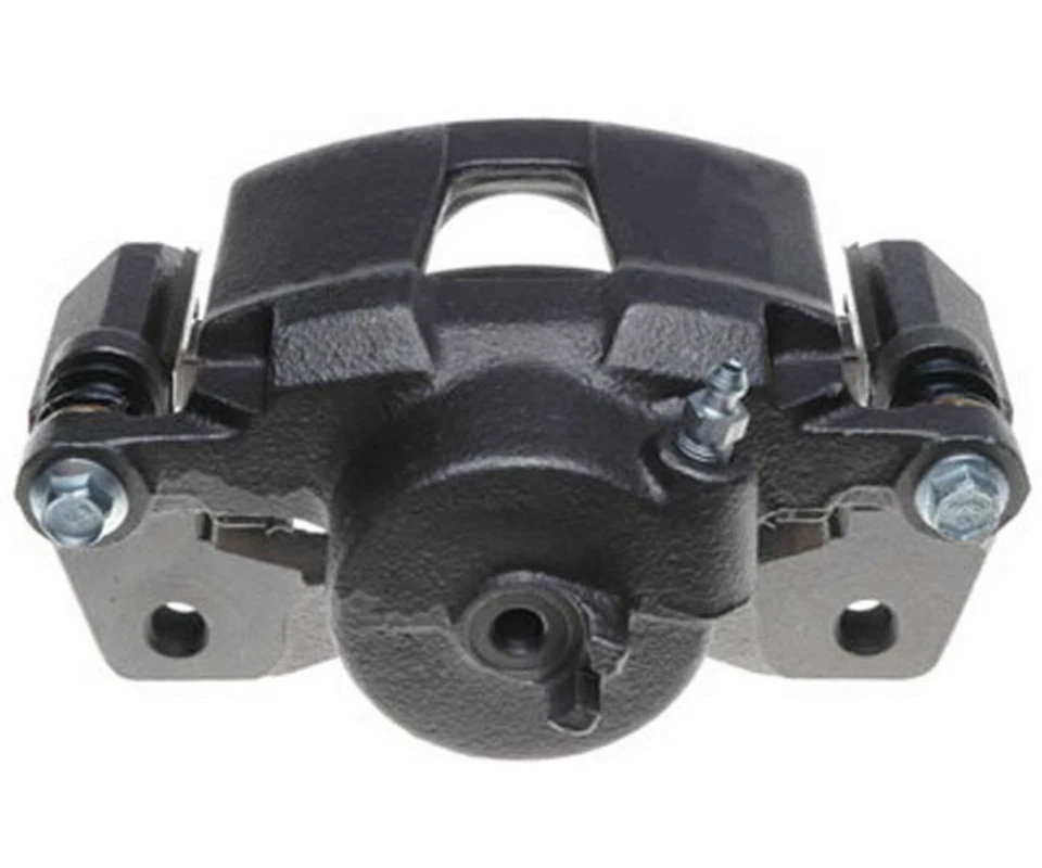 KIT pinzas de freno de disco Raybestos delanteras para Chevrolet Optra 2006 (75487) Foto 4 de 4