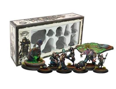 Guild Ball - The Ratcatcher's Guild: Paying the Piper - English