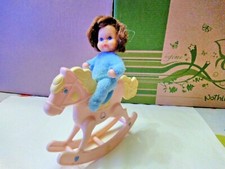 Poupon - petit bébé - poupée 1…