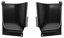 Inner Cab Corner fits 99-15 Ford F250-PAIR