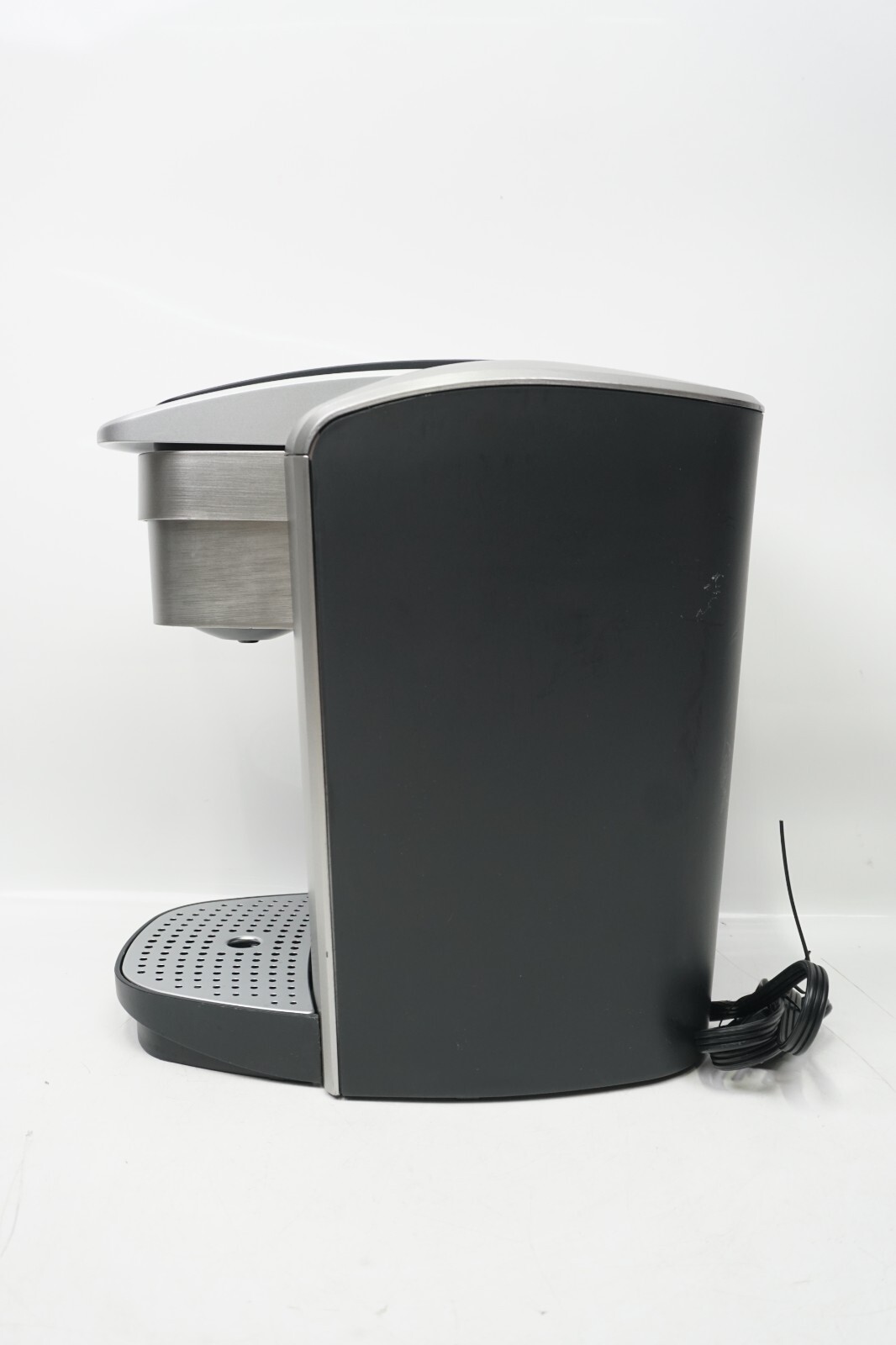 Keurig KElite K90 Single Serve Coffee Maker w 75oz Reservoir Brushed