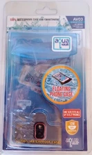 New Sealed Aqua Vault 100% Waterproof Case Phone Pouch AV03
