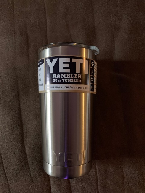 ebay yeti cup 20 oz