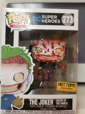 the joker death of the family funko pop