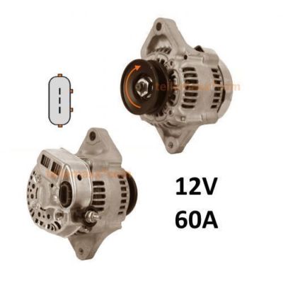 Lichtmaschine für Kubota Gehl Bobcat B200 D902E D1105 Steiner Belos 101211-2961
