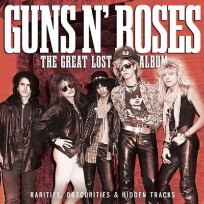 Guns N' Roses - Great Lost Album, The - CD - New | eBay Australia