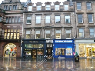 Photo 6x4 Glasgow Willow Tea Rooms Picture of these world famous tea room c2011