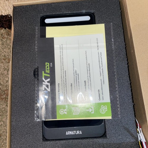 ZKTeco Omni Series Standalone Biometric Reader AMT-Omni-AC30-LHF Palm Face Recog - Picture 5 of 6