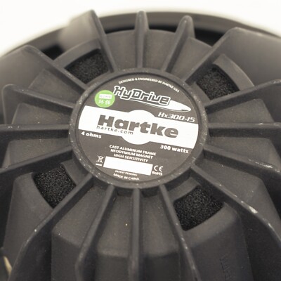 Hartke HX300-15 Bass Speaker - 15