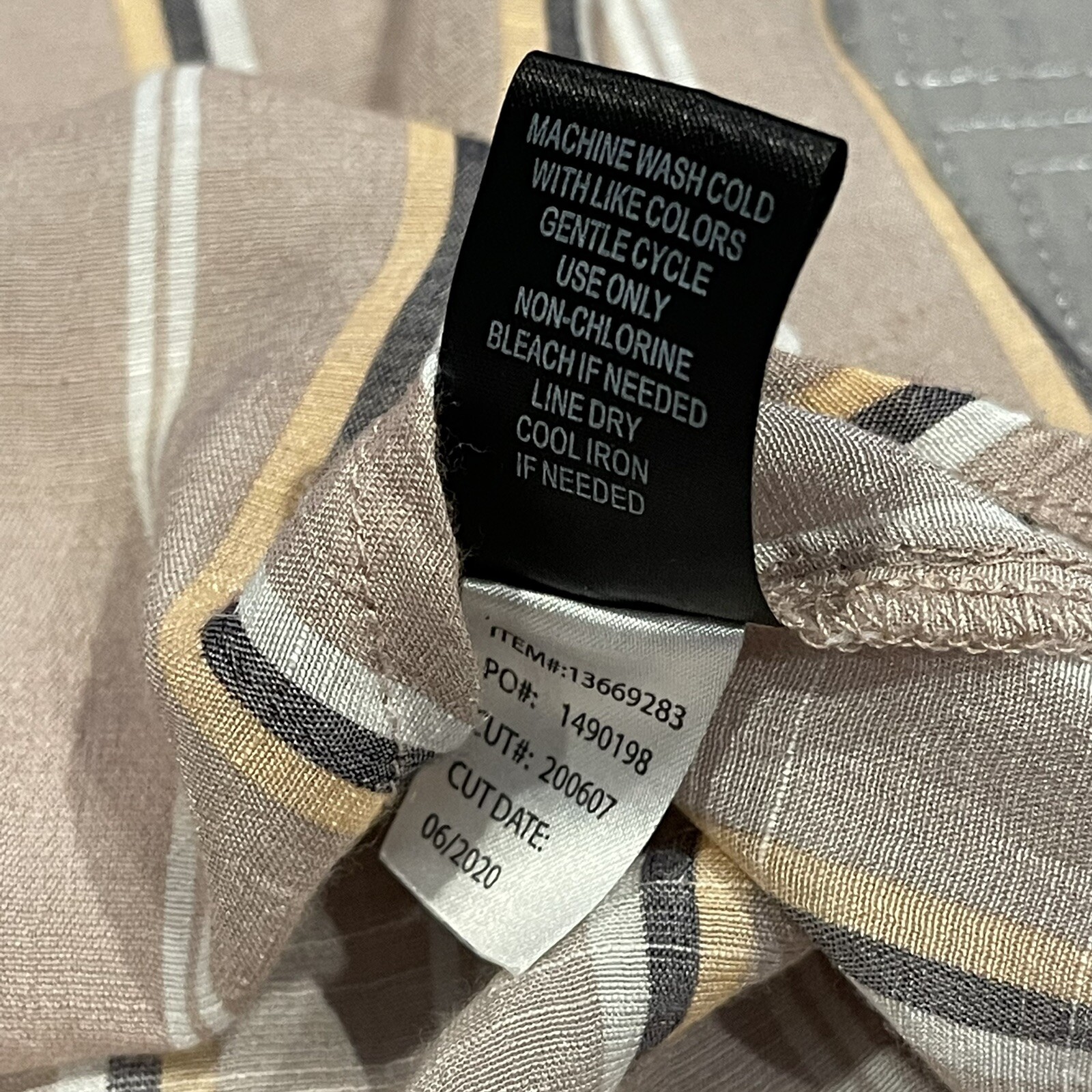 TORRID Lindsay Drop Shoulder Button Down Shirt Si… - image 6