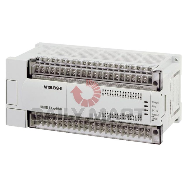 Mitsubishi melsec fx2n