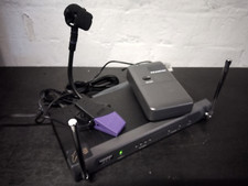 Trantec S4.4 / Jts Cx508 Clip On Sax Wireless Microphone System. Trumpet/brass.