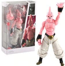 majin buu middle finger figure