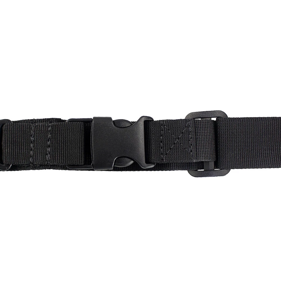 US Tactical 3 Single Point Rifle Sling Gun Sling Strap with Quick Release Buckle - Image 4 of 4