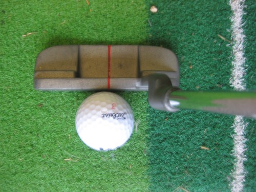 PROSIMMON KT4 putter. Used. Right Handed. 35.5 Inch. Good COndition. 3175 - Picture 10 of 11