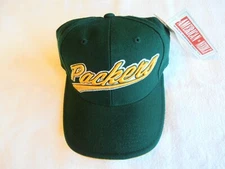  NWT American Needle GREEN BAY PACKERS Embroidered -  Adjustable Hat / OSFA