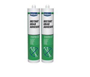 silicone adhesive wickes