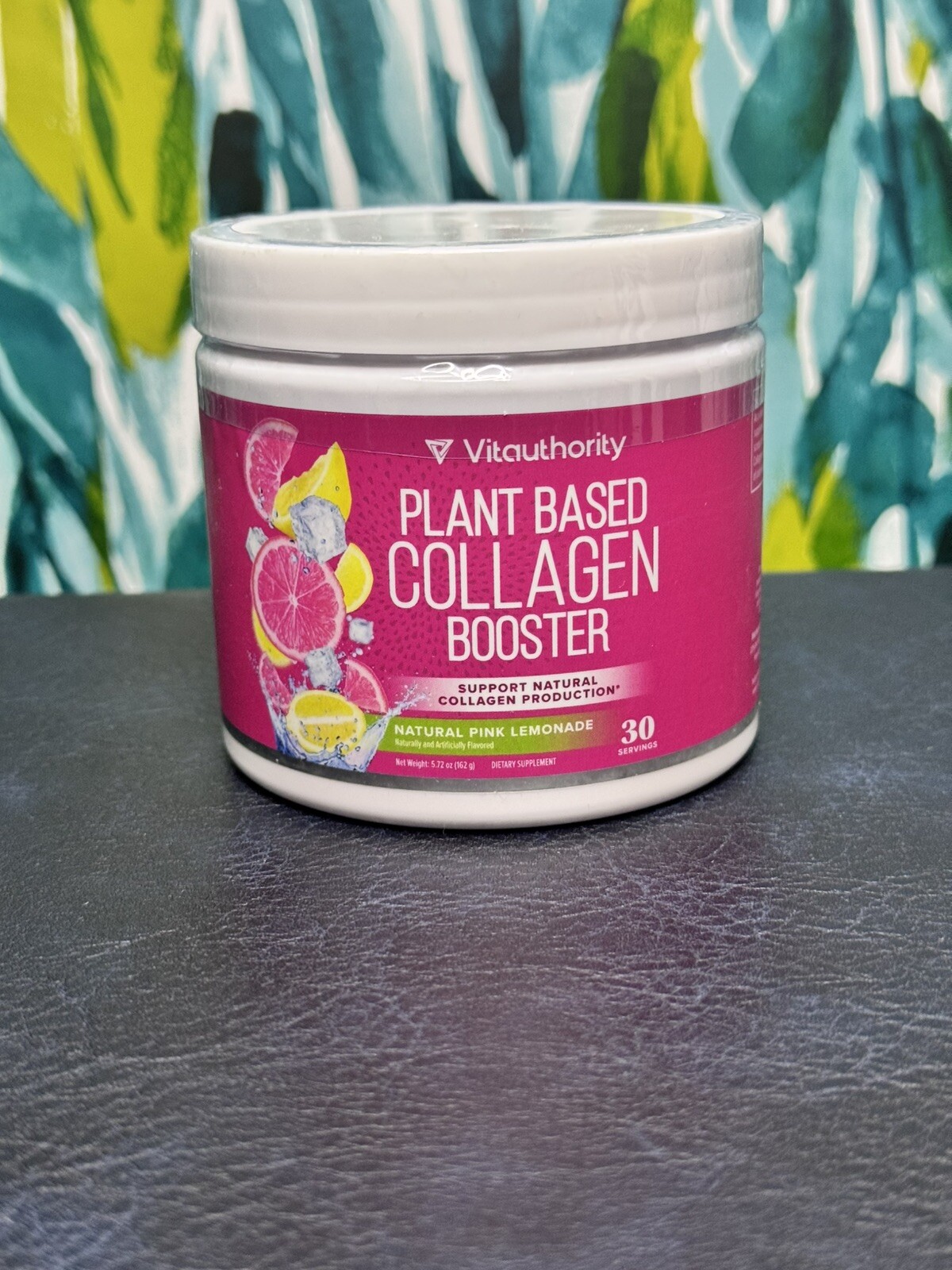 Vitauthority Plant Based Collagen Booster
