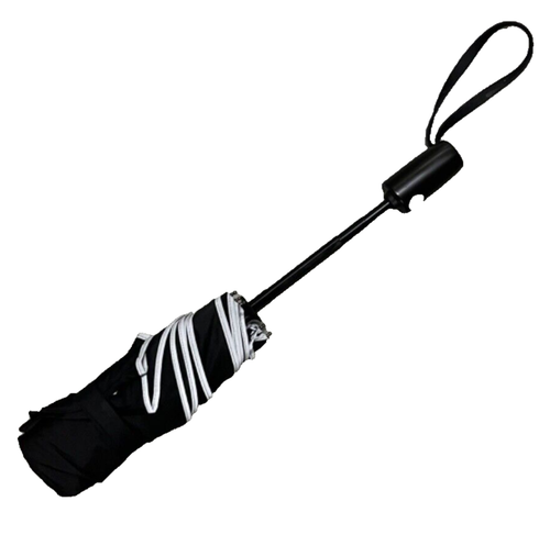 Men's Vented Wind Resistant Auto Open Close Umbrella Safe Retention Shaf - Picture 10 of 10