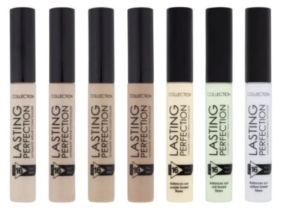 Collection 2000 Lasting Perfection Concealer (Read description) Choose Shade