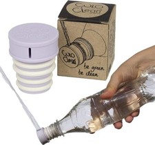 Culoclean Portable Bidet for Toilet or Travel (Lilac)