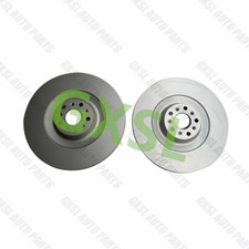 PER Dischi Freno x 2 per Bentley Continental GT GTC FlyingSpur 405mm 3W0615301K