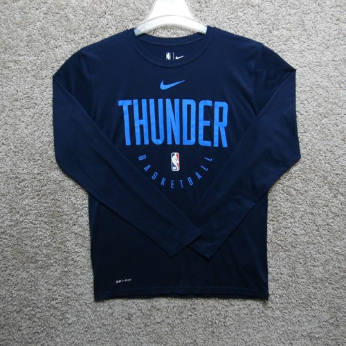 Nike Drifit OKC Thunder Long Sleeve 