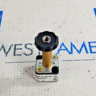 AUTOMATIC VALVE K0200GAXR SOLENOID VALVE