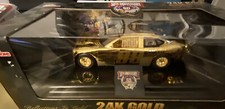 Racing Champions NASCAR 50th Anniversary 1:24 Diecast 24K Reflections in Gold 98