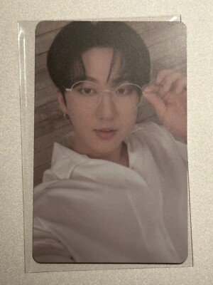 CHANGBIN STRAY KIDS Maxident Soundwave Lucky Draw Round 2 Photocard Official PoB