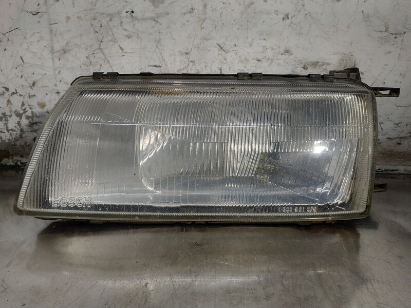 0301028131 headlamp left side 78357 for OPEL VECTRA A CD