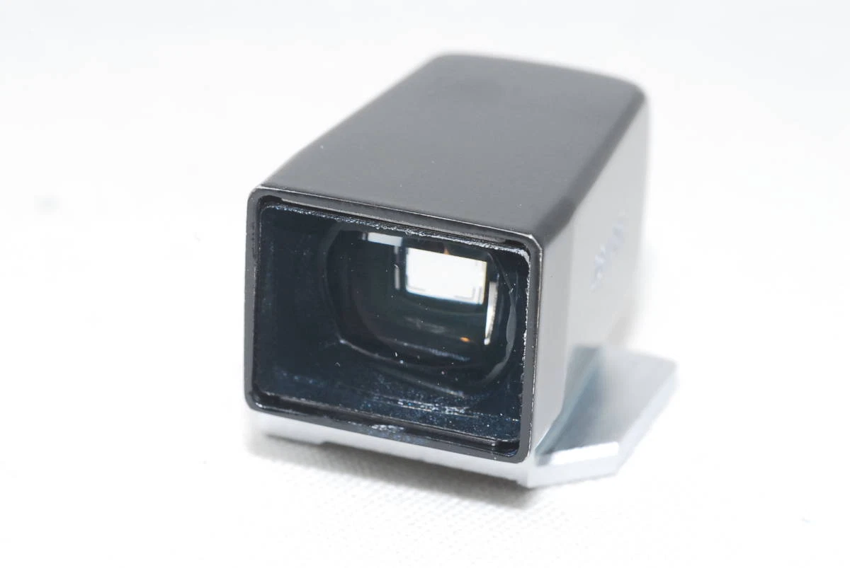 Voigtlander 28/35Mm Square Viewfinder Black | eBay