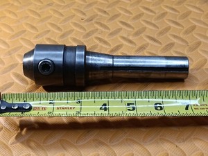 Putnam Tool 3/4" ID R8 Shank Adapter Extension Sleeve Tool Holder .75 HB5 USA