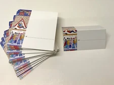 RAPHAEL ABECASSIS BAR MITZVAH SEATING CARDS LOT OF 115