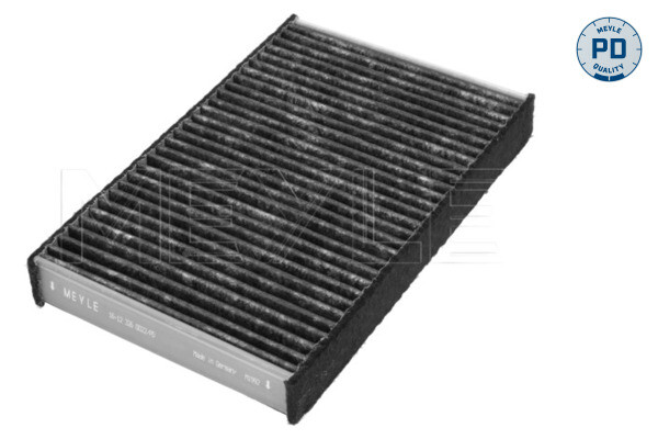 Meyle 16-123260022/PD Innenraumfilter Pollenfilter FüR Renault Nissan-image