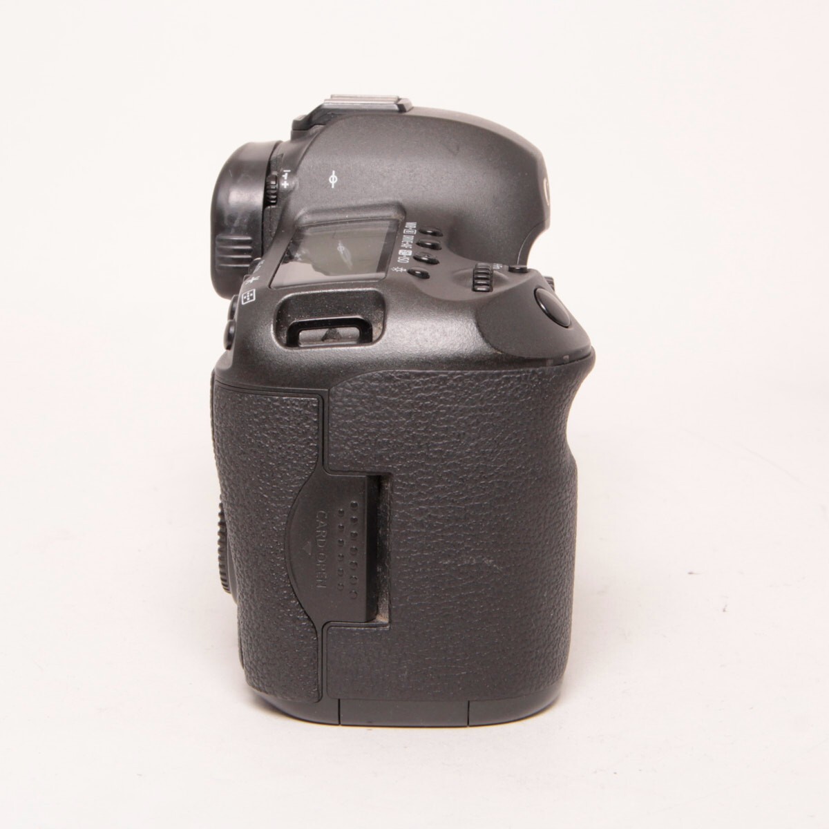 Canon EOS 5DS Digital SLR Camera Body BENT AND MISSING PIN IN THE CF
