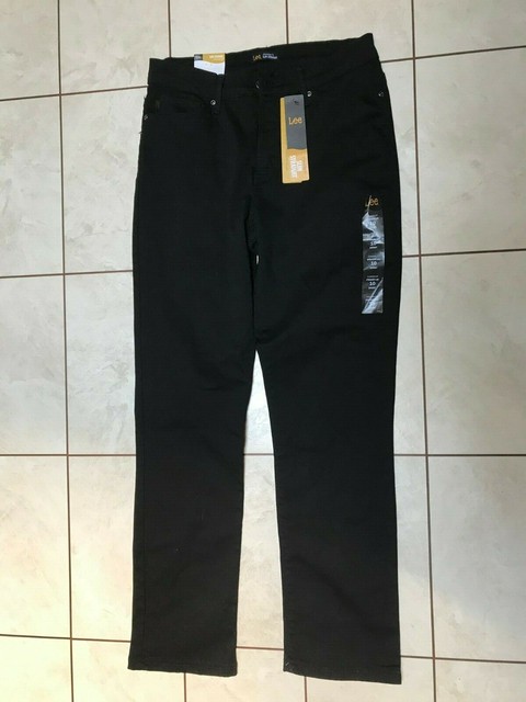 lee slimming fit slim straight jeans