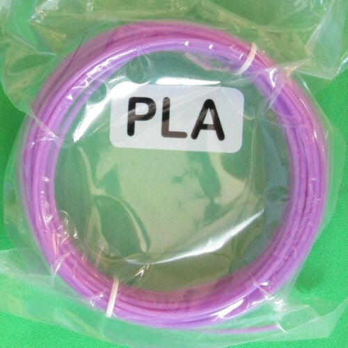 3D Printer 3D Pen Filament PLA 1.75mm, 30+ Colours - 10m Length - Picture 20 of 31