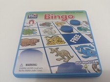 Bingo Game For Kids Family Party Ages 4  Up Play Anywhere.
