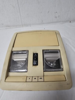 2008 Chrysler 300C Overhead Console