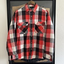 Vintage Flannel Size M