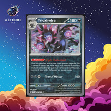 Carte Pokemon Trioxhydre 140/193 REVERSE Évolutions à Paldea EV FR