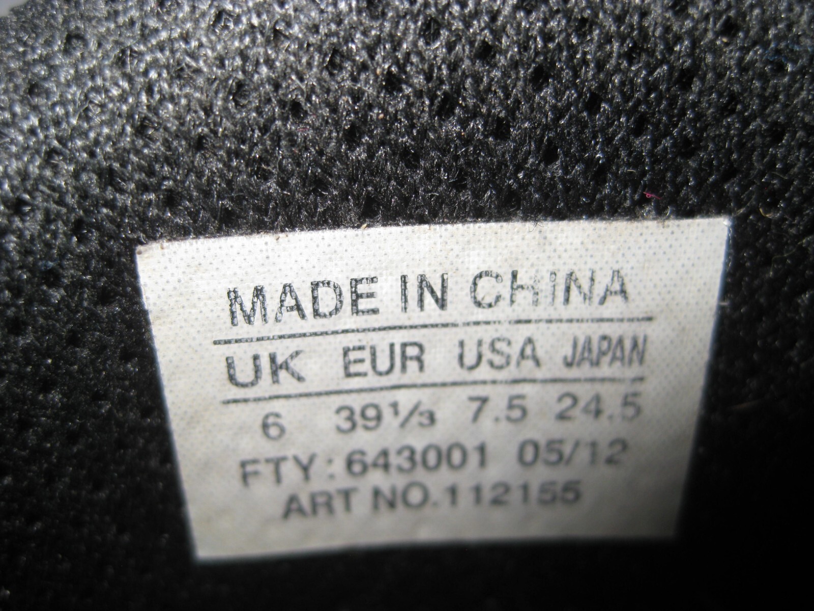 Stivali da trekking donna Salomon Gore Tex taglia 7 1 2 paio II