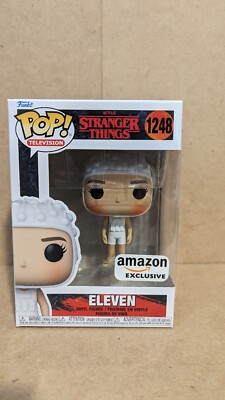 Stranger Things Funko Pop - Eleven - 1248 Amazon Exclusive