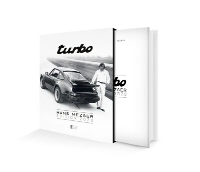 Porsche 911 Turbo Buch Book „Air-Cooled Years 1975 – 1998" LIMITED EDITION 2020 - Bild 1 von 4
