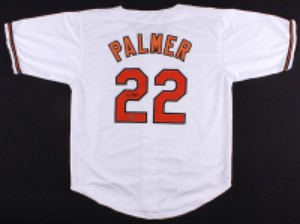 jim palmer jersey