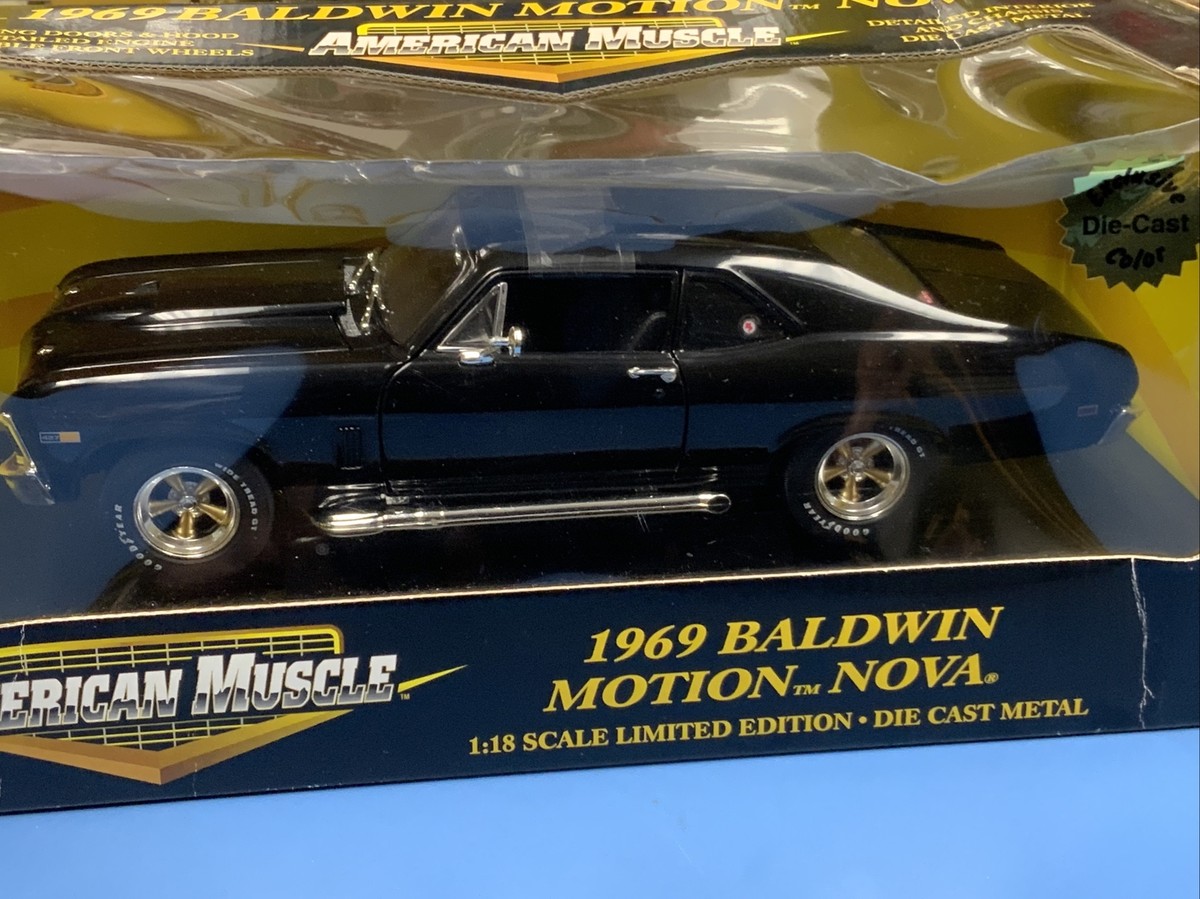 1968 Chevrolet Camaro | Volo Museum