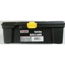 Tool Bench Portable Mini Toolbox Hand Held Carry Storage Lockable