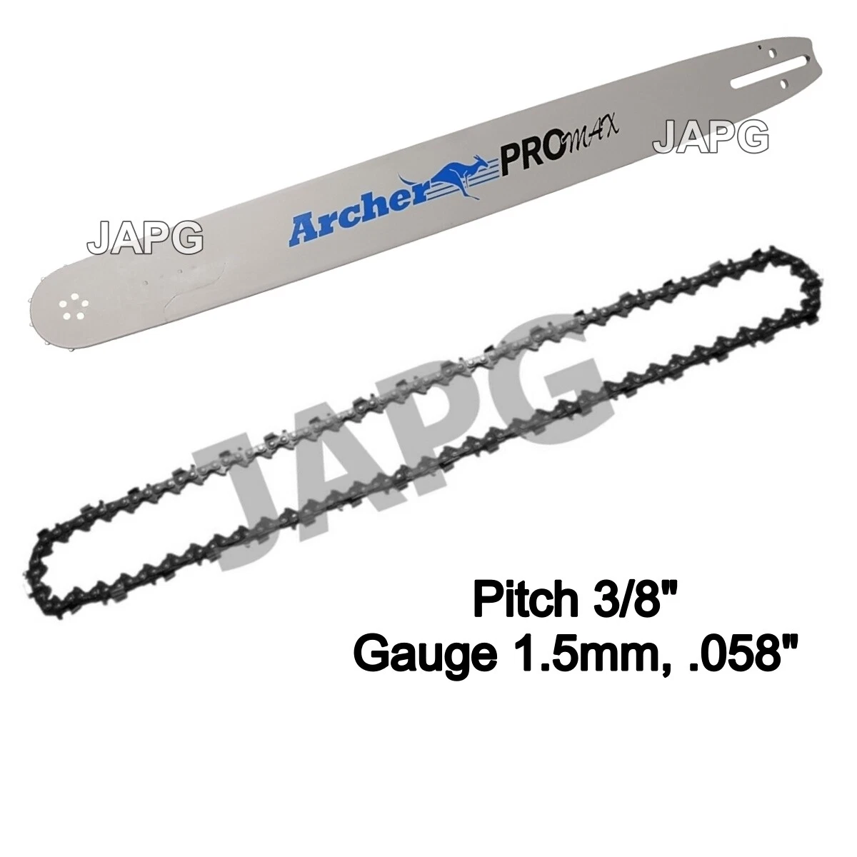 Husqvarna 61 chainsaw bar and chain deals